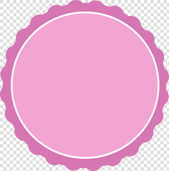 Circle Border Clipart Pink   Circle Borders Png  Transparent PngTransparent PNG