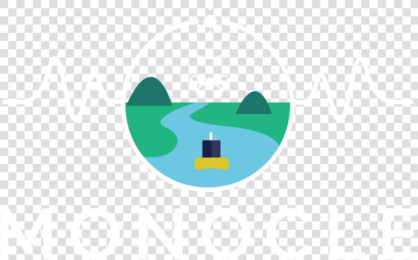 Monocle Logo With Text   Graphic Design  HD Png DownloadTransparent PNG