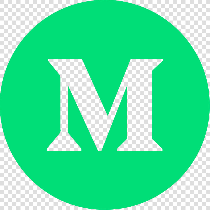 Medium Logo Round   Png Download   Medium Logo Round  Transparent PngTransparent PNG