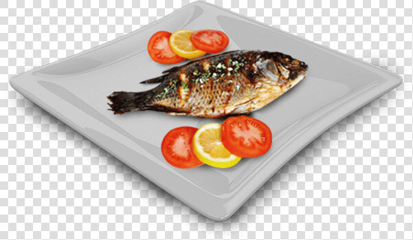 Livraison Plats Fontenay Sous Bois   Pescado Frito  HD Png DownloadTransparent PNG