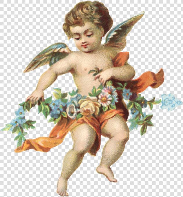 Cherub Victorian Era Drawing Photography  HD Png DownloadTransparent PNG