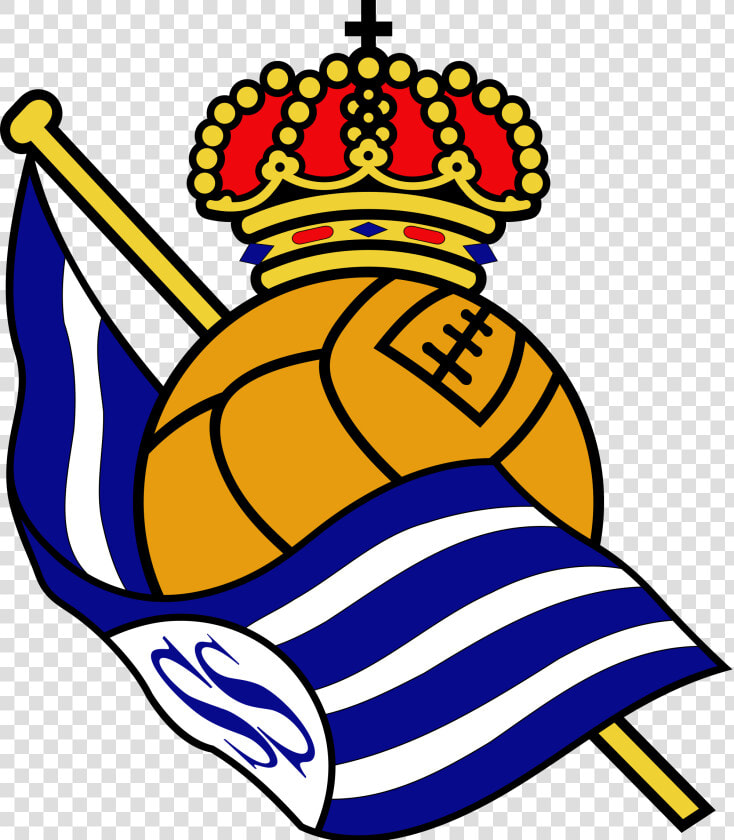 Real Sociedad Logo Vector  HD Png DownloadTransparent PNG