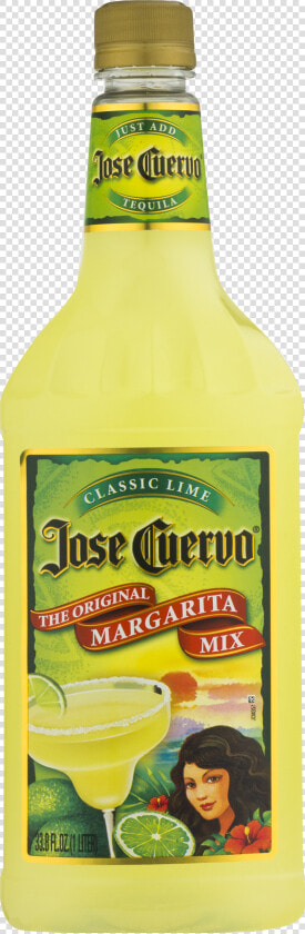 Jose Margarita Mix With Alcohol  HD Png DownloadTransparent PNG