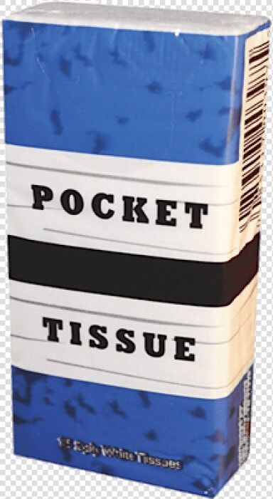 Pocket Tissues Blue   Transparent Png Pocket Tissue Png  Png DownloadTransparent PNG