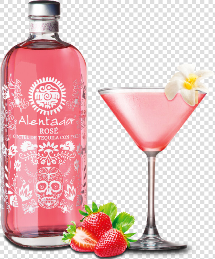 Licor De Fresa Con Tequila  HD Png DownloadTransparent PNG