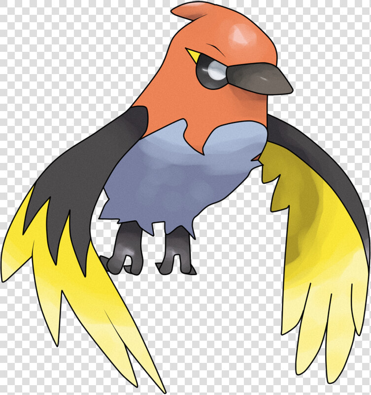 Pokemon Di Tipo Volante  HD Png DownloadTransparent PNG