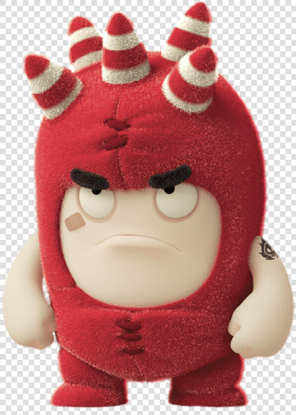 Oddbods Characters  HD Png DownloadTransparent PNG