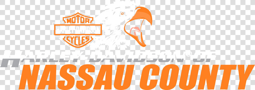 H d® Of Nassau County Logo   Harley Davidson  HD Png DownloadTransparent PNG