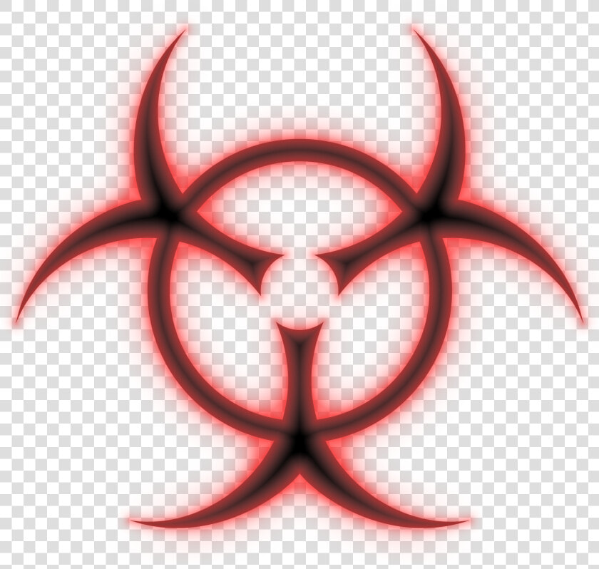 Biohazard Transparent Clear Background   28 Days Later Symbol  HD Png DownloadTransparent PNG