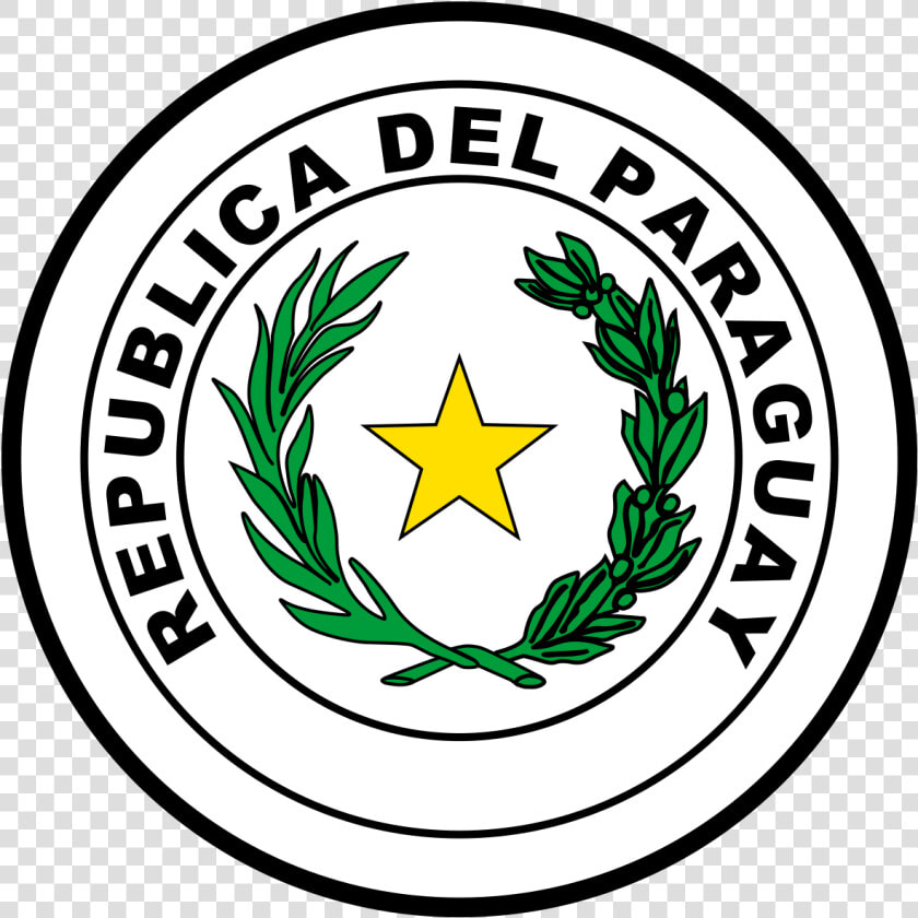Escudo De La Bandera De Paraguay  HD Png DownloadTransparent PNG