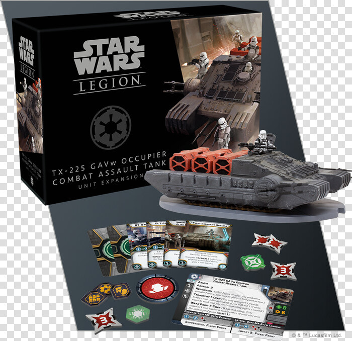 X34 Landspeeder Star Wars Legion  HD Png DownloadTransparent PNG