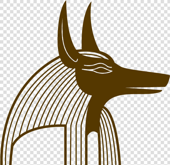 Egyptian Anubis Symbols Clipart   Png Download   Anubis  Transparent PngTransparent PNG