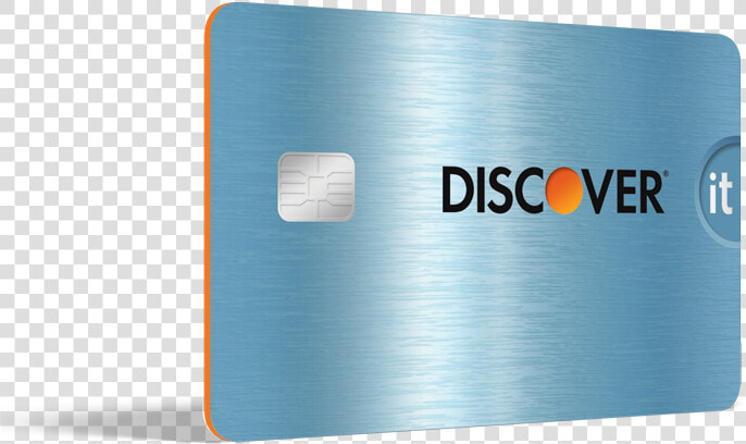 Discover Credit Card  HD Png DownloadTransparent PNG