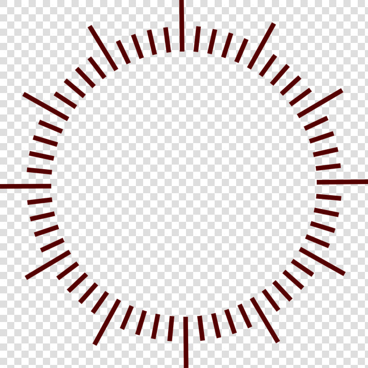 Dial  Clock  Minutes  Marks  Design  Seconds   Graduation Clock Png  Transparent PngTransparent PNG