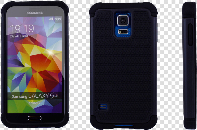 Samsung Galaxy S5 G900 Hard Case Cover   Coque Lifeproof Pour Galaxy S5  HD Png DownloadTransparent PNG