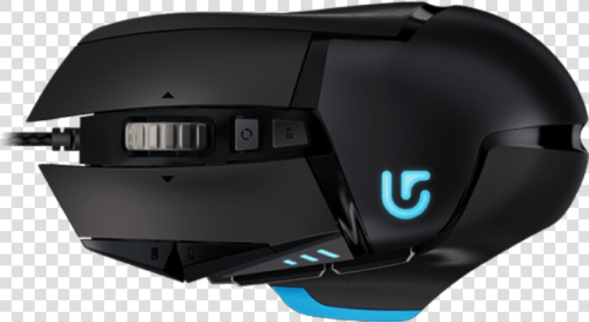 Logitech G502 Proteus Spectrum Png  Transparent PngTransparent PNG