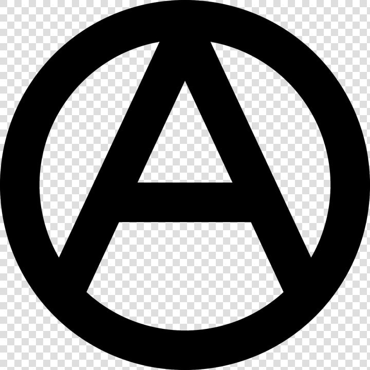 Anarchist  Symbols  Anarchy  Logo  Anarchism   Anarchy Circle  HD Png DownloadTransparent PNG