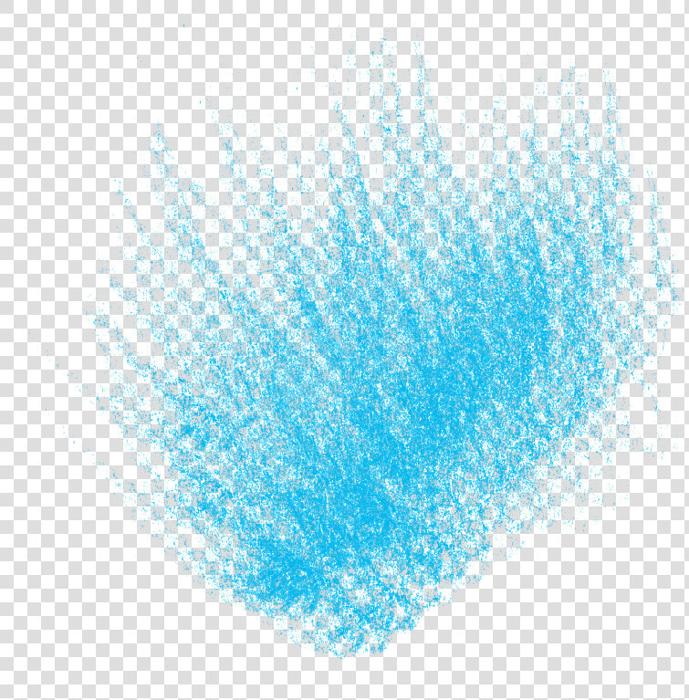 Sidewalk Chalk Drawing Brush   Eye Shadow  HD Png DownloadTransparent PNG