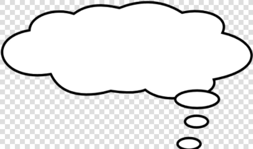 Thought Bubbles Black Background   Png Download   Thought Bubble Black Background  Transparent PngTransparent PNG