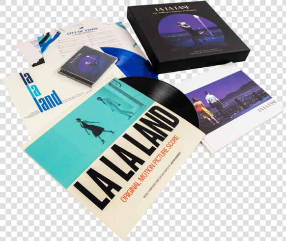 La La Land The Complete Musical Experience  HD Png DownloadTransparent PNG