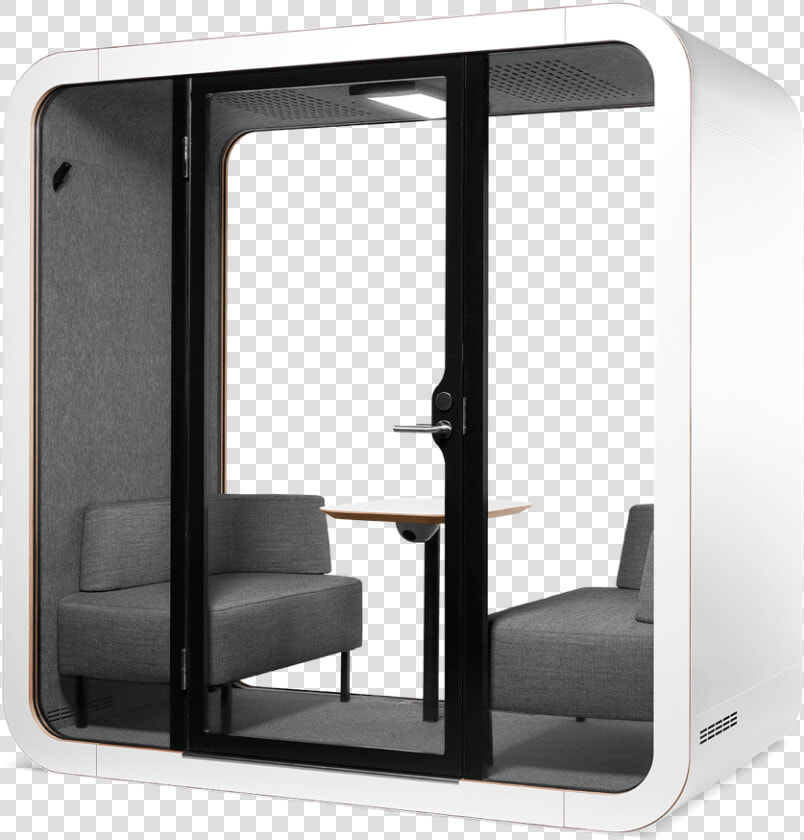 Framery Q Meeting Maggie  HD Png DownloadTransparent PNG