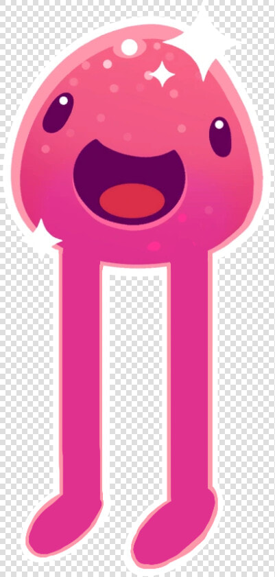 Slime Rosa Slime Rancher  HD Png DownloadTransparent PNG