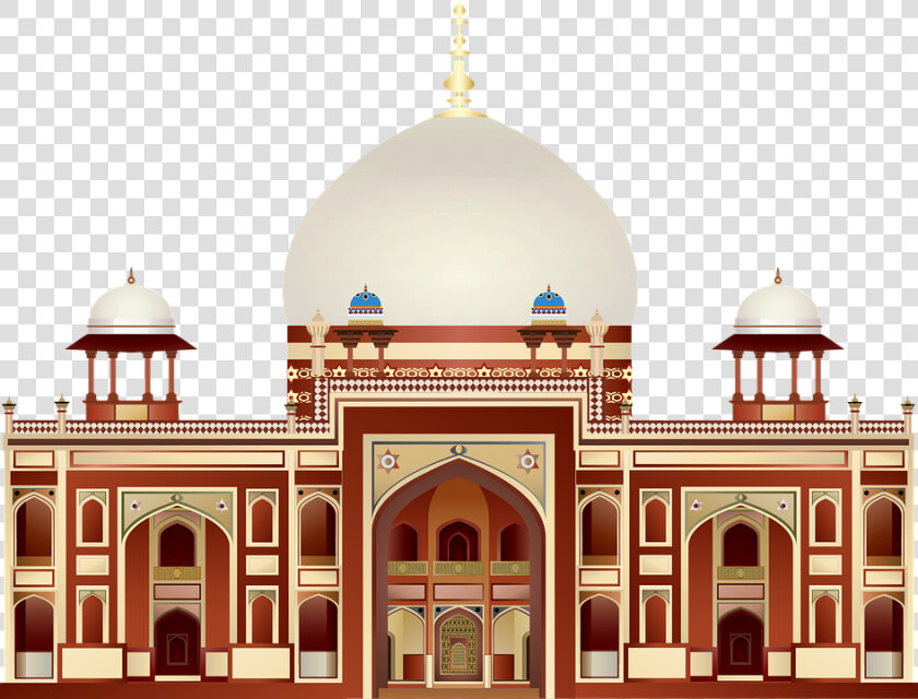 Graphic  Humayuns Tomb  Humayun Tomb  Mausoleum  Delhi   Humayun  39 s Tomb  HD Png DownloadTransparent PNG