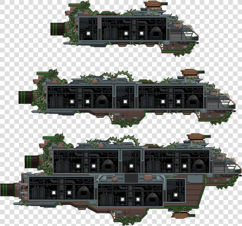 Ship World File Starbound Floran  HD Png DownloadTransparent PNG