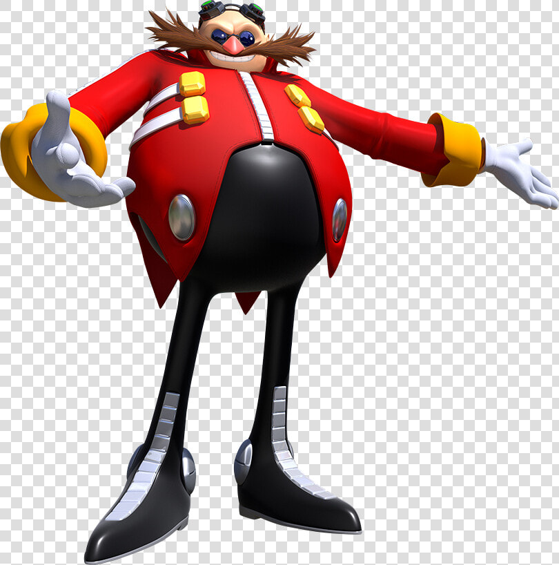 Villains Wiki   Dr Eggman  HD Png DownloadTransparent PNG
