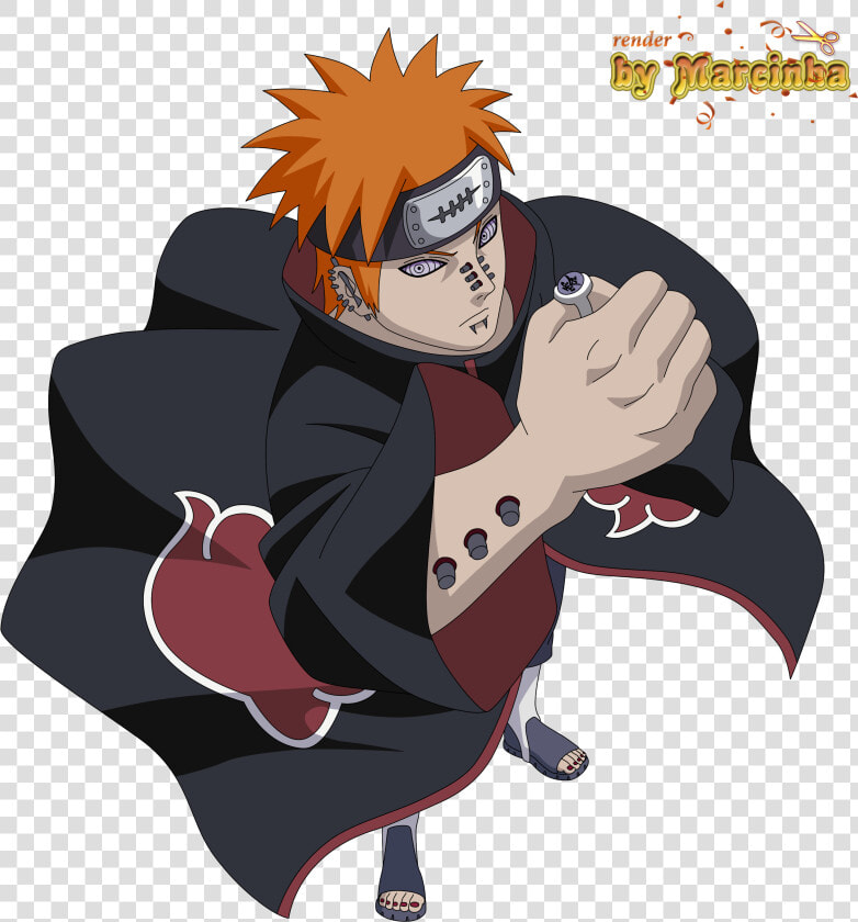 Pain Tendo Png   Png Download   Pain Naruto Tendo  Transparent PngTransparent PNG