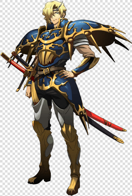 Leon Langrisser  HD Png DownloadTransparent PNG