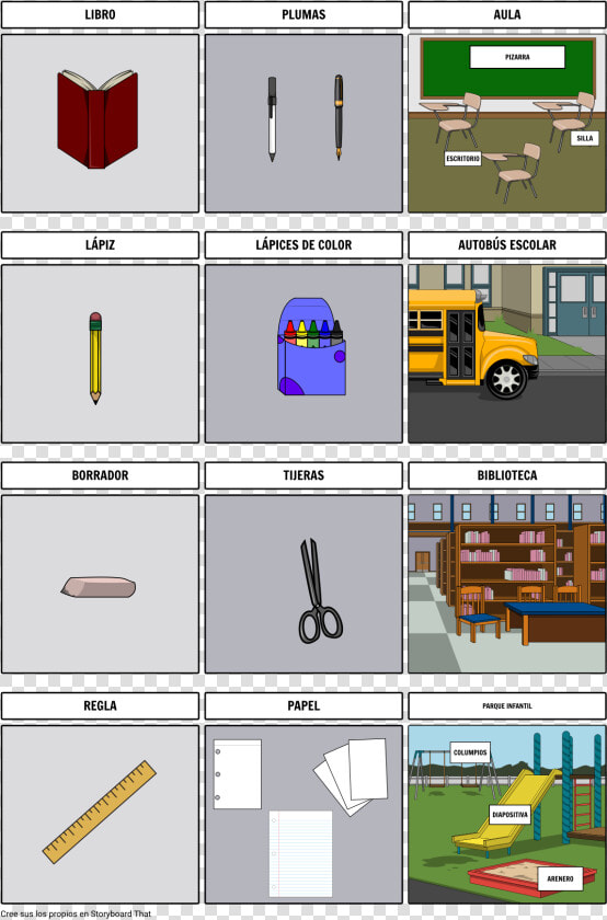 Vocabulario En La Biblioteca  HD Png DownloadTransparent PNG