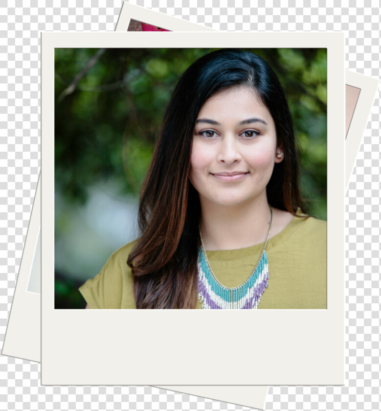 Magali Polaroid   Girl  HD Png DownloadTransparent PNG