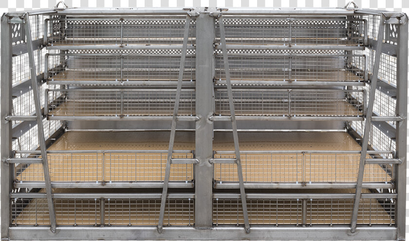 Live Bird Transport Container  HD Png DownloadTransparent PNG