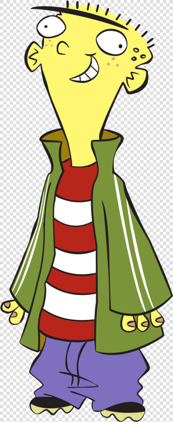 Ed Edd N Eddy Ed By Ali Srn Dbhcjtc 1   Ed Ed And Eddy  HD Png DownloadTransparent PNG