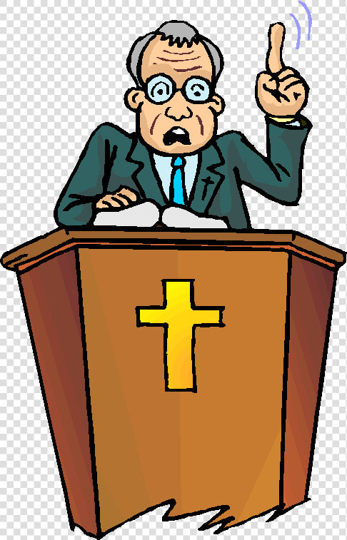 Transparent Pastor Clipart Free   Pastors Cartoon  HD Png DownloadTransparent PNG