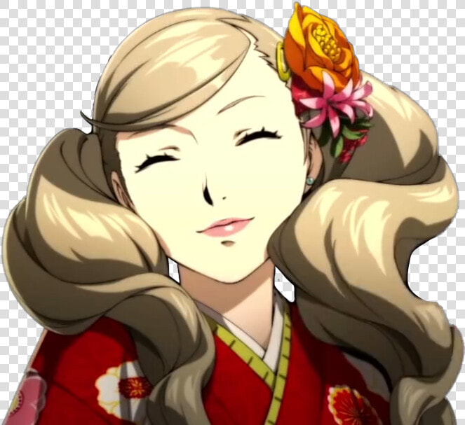 Ann Takamaki Png  Transparent PngTransparent PNG