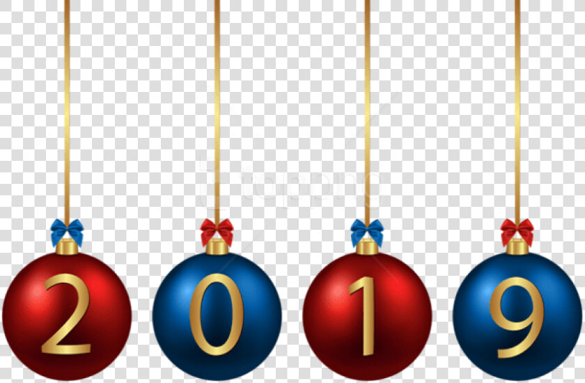 Free Png 2019 Christmas Balls Red Blue Png   2020 Christmas Balls Png  Transparent PngTransparent PNG