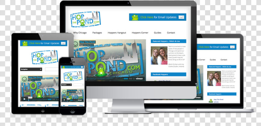Las Vegas Web Design  Mobile And Responsive   Laptop And Mobile Images Responsive Website  HD Png DownloadTransparent PNG