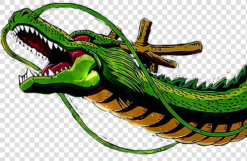  shenglon  shenglong  dragonball  dbz  drache  dragon   Dragonball Drache  HD Png DownloadTransparent PNG
