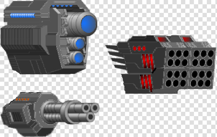 Super Mechs Old Weapons  HD Png DownloadTransparent PNG