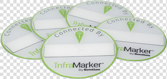 Curb Marker 3   Circle  HD Png DownloadTransparent PNG
