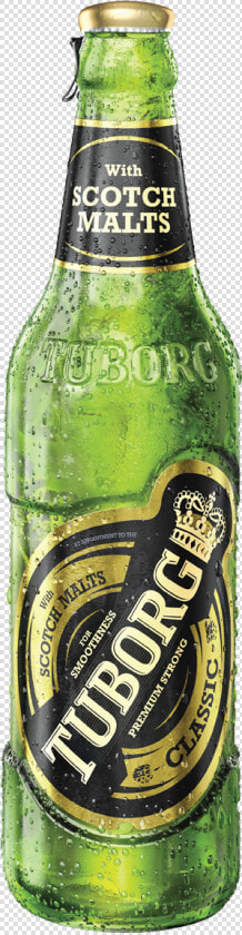 Tuborg Classic With Scotch Malts   Tuborg Scotch Malt  HD Png DownloadTransparent PNG