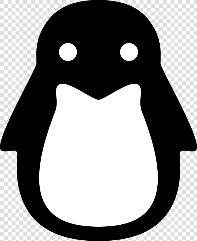 Linux Logo Png   New Linux Logo  Transparent PngTransparent PNG