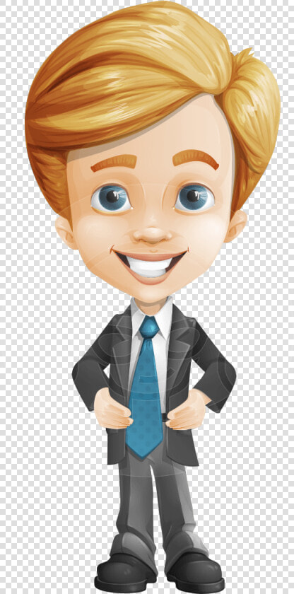 Business Kid Cartoon Vector Character Aka Sid   Cartoon Character Boy Png  Transparent PngTransparent PNG