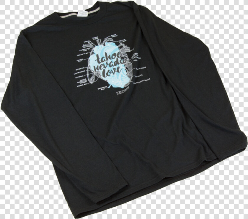 Men’s Anatomical Heart Long sleeve   Umbrella  HD Png DownloadTransparent PNG