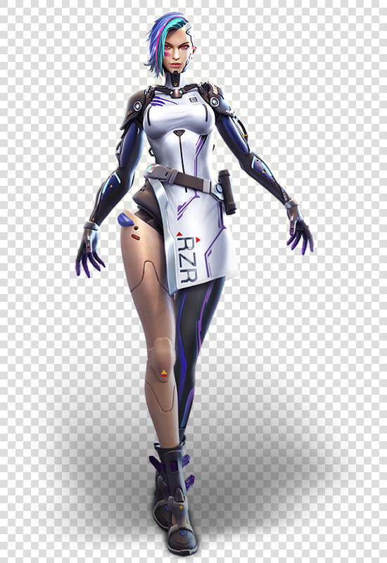 Personajes De Free Fire A124  HD Png DownloadTransparent PNG