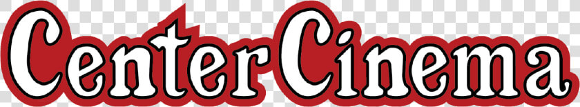 Center Cinema Twins Logo  HD Png DownloadTransparent PNG