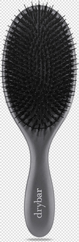 Drybar Flat Mate Boar Bristle Brush  HD Png DownloadTransparent PNG