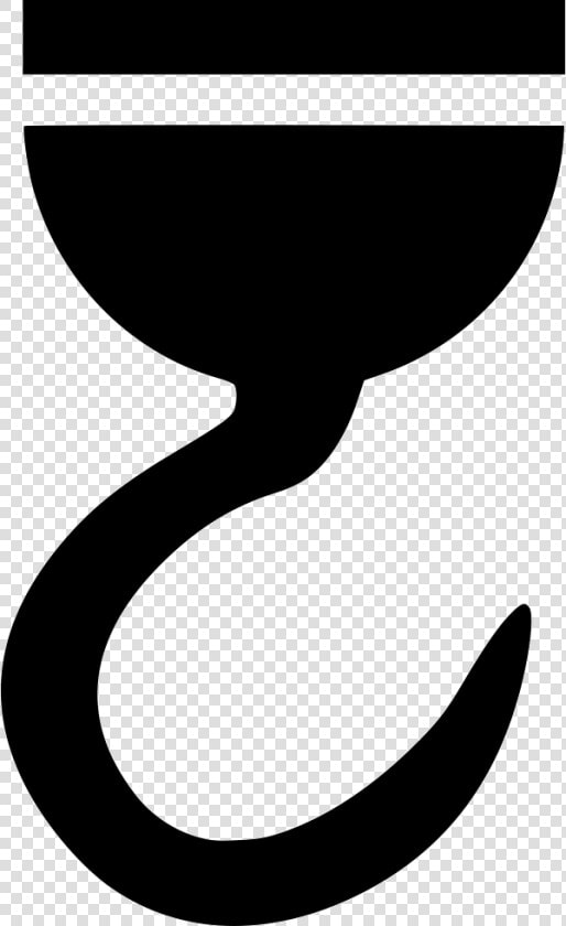 Hook Crane Worker Tower   Hook Clipart Png  Transparent PngTransparent PNG